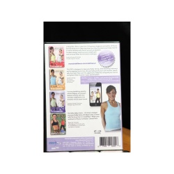 Lindsay Brins 4 Dvd Workout Set DVD:7089