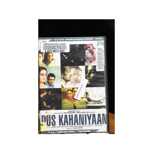 Dus Kahaniyaan DVD:7107