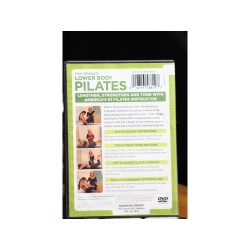 Lower Body Pilates DVD:7120