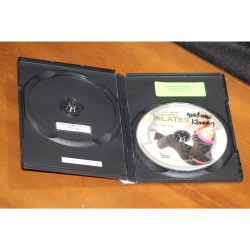 Lower Body Pilates DVD:7120