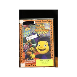 Sids Spooky Halloween DVD:7127