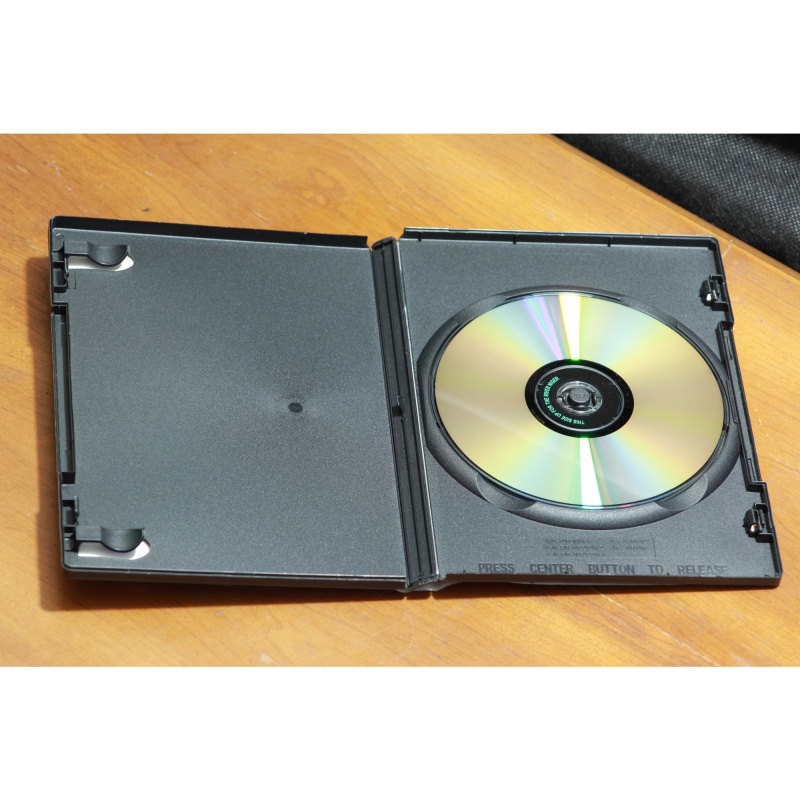 The River Niger and Blood Tide DVD:7146