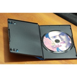 Frida DVD:7155