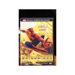 Spider-Man Case / Spider-Man 2 DVD:7156