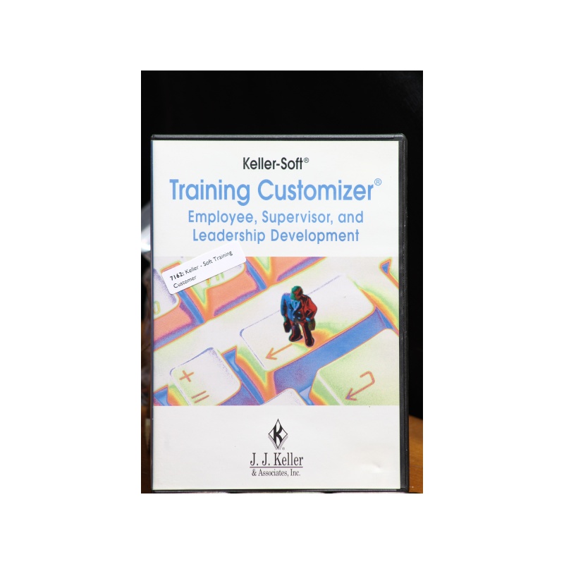 Keller - Soft Training Customizer DVD:7162