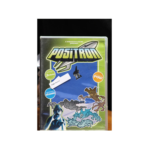 Positron DVD:7166