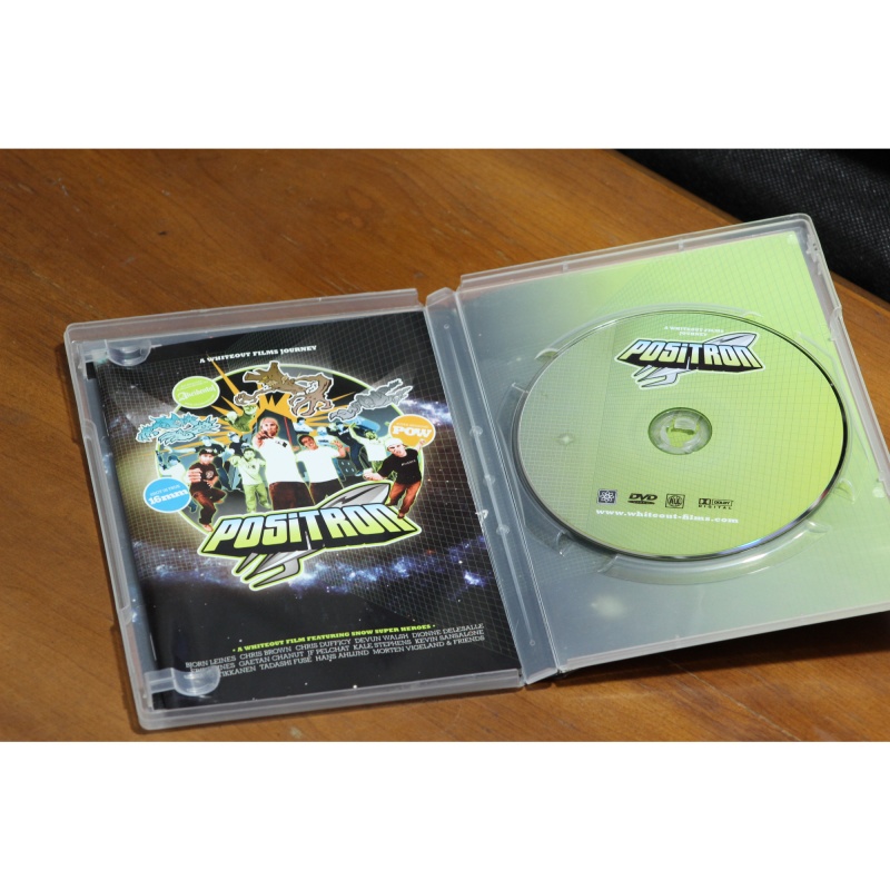 Positron DVD:7166