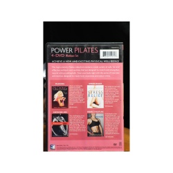 Power Pilates Viveca Jensen DVD:7168