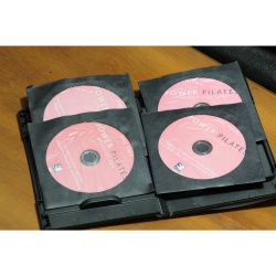Power Pilates Viveca Jensen DVD:7168