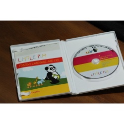Little Pin Foreign Language And Fun , Spanish DVD:7174