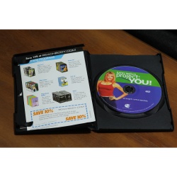 Kathy Smith Project You DVD:7175