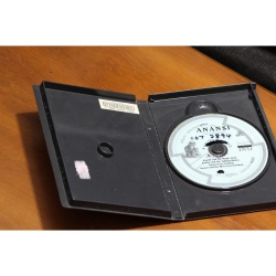 The Anansi Collection Eric A. Kimmel Magic Stick, Talking Melon DVD:7200