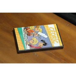 Cedric Yippee!!! Cedric Is Gonna Make Your Head Spin DVD:7212