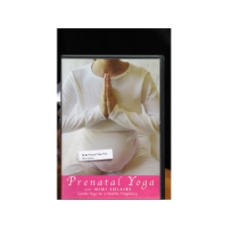 Prenatal Yoga With Mimi Solaire DVD:7216