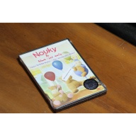 Nouky & Friends Happy Birthday Nouky! / Nouky & ses amis Bon anni DVD:7217