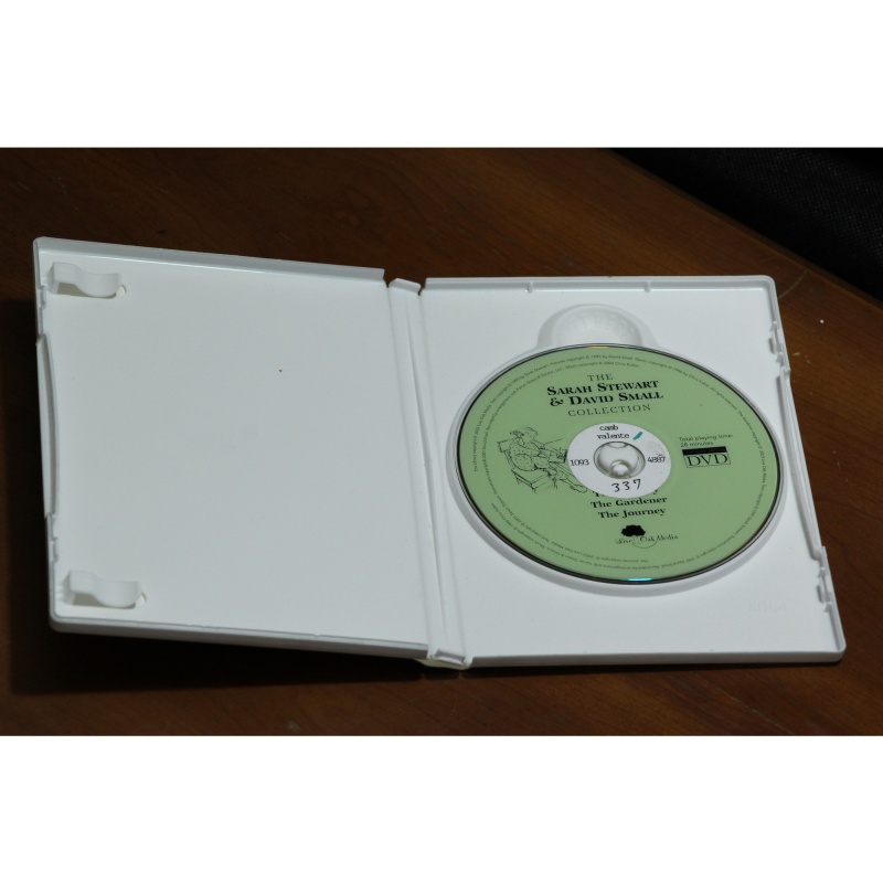 Sara Stewart & David Small Collection DVD:7219