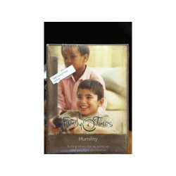Family Times Virtue Packs Humility Volume 3 Issue 10 CD DVD:7222