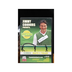 Jimmy Conners Present: Tennis DVD:7230