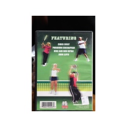 Jimmy Conners Present: Tennis DVD:7230