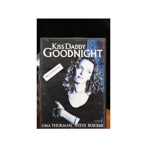 Kiss Daddy Goodnight DVD:7250
