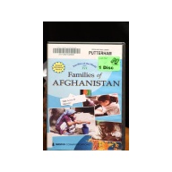 Families Of Afghanistan DVD:7255