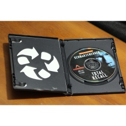 Total Recall DVD:7258