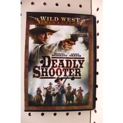 735: DVD The Shooter 