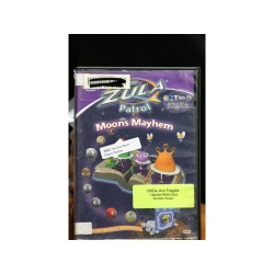 The Zula Patrol Moons Mayhem DVD:7263