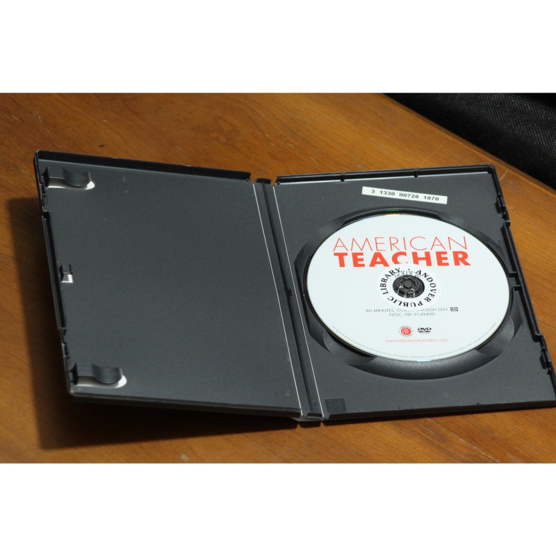 American Teacher DVD:7269