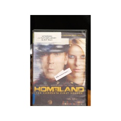 Homeland: Season 1 Disc 4 DVD:7272