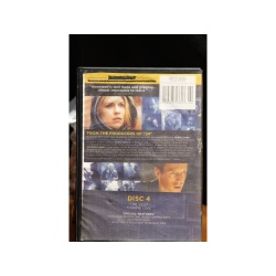 Homeland: Season 1 Disc 4 DVD:7272