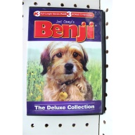 737: DVD Benji / For The Love Of Benji 