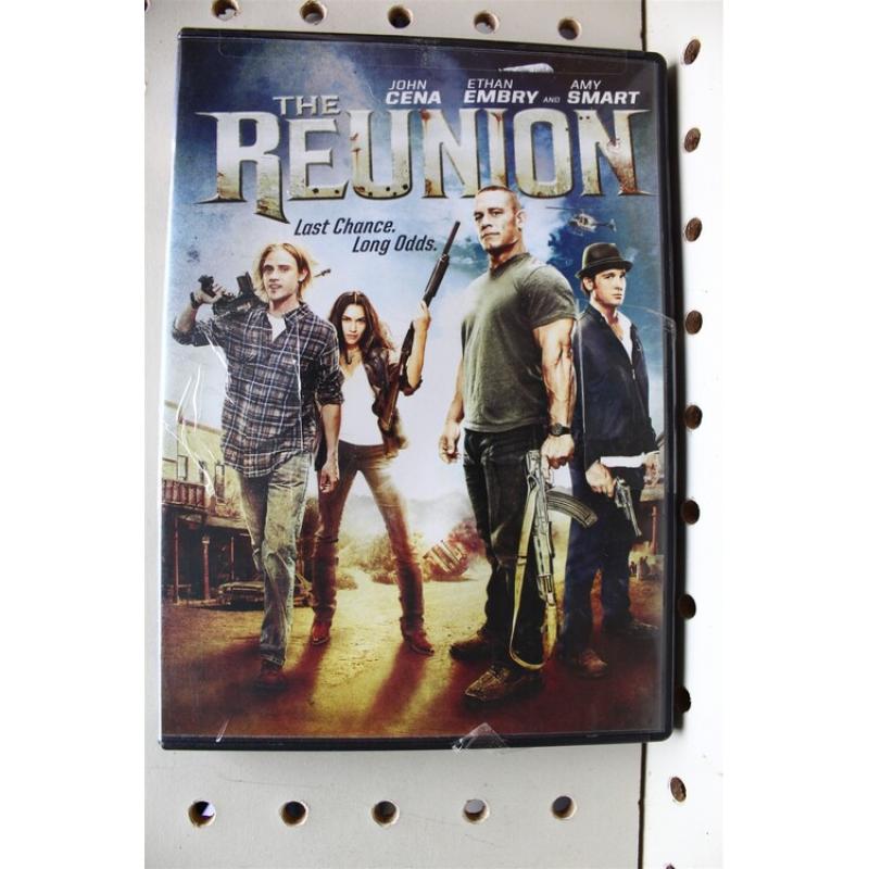 742: DVD The Reunion 