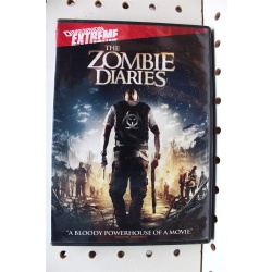 The Zombie Diaries DVD:615