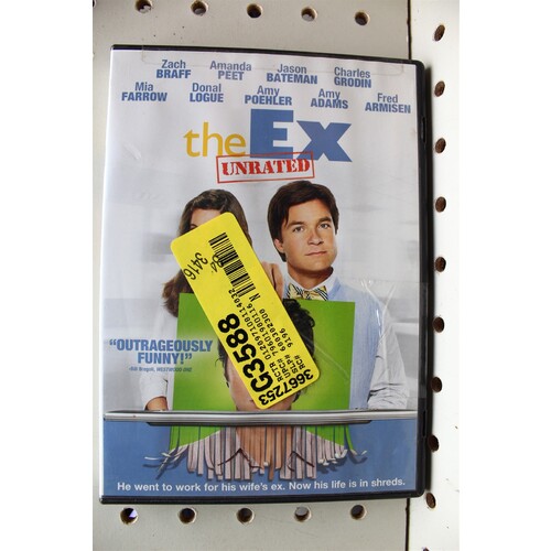 755: DVD The Ex 