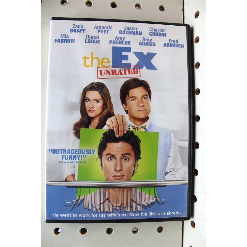 756: DVD The Ex 