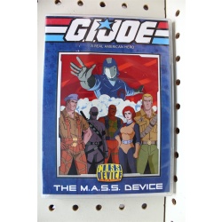 G.I. Joe: A Real American Hero: The Mass Device DVD:632