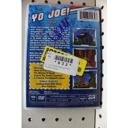 G.I. Joe: A Real American Hero: The Mass Device DVD:632