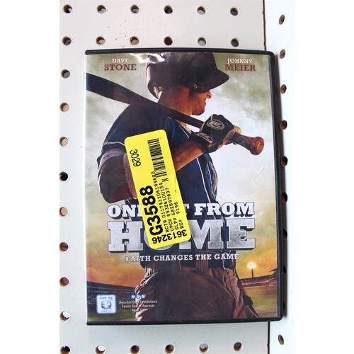 One Hit From Home DVD:652