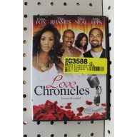 788: DVD Love Chronicles 