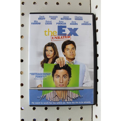 The Ex DVD:662