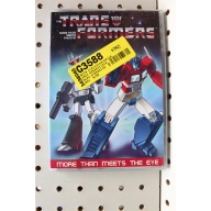 792: DVD Transformers: More Than Meets The Eye 