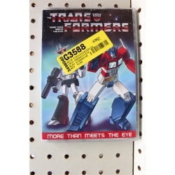 792: DVD Transformers: More Than Meets The Eye 