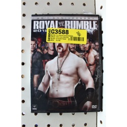 Royal Rumble 2012 DVD:677