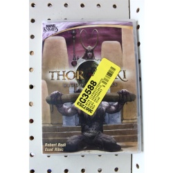 817: DVD Thor & Loki: Blood Brothers 