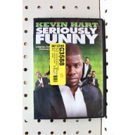 Kevin Hart: Seriously Funny DVD:717