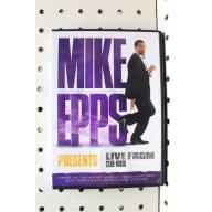 845: DVD Mike Epps Presents: Live From The Club Nokia 