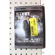 853: DVD Dont Trip ... He Aint Through With Me Yet 