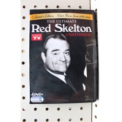 865: DVD Red Skelton: Red And The Big Mouth 
