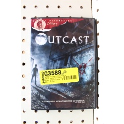 Outcast DVD:742